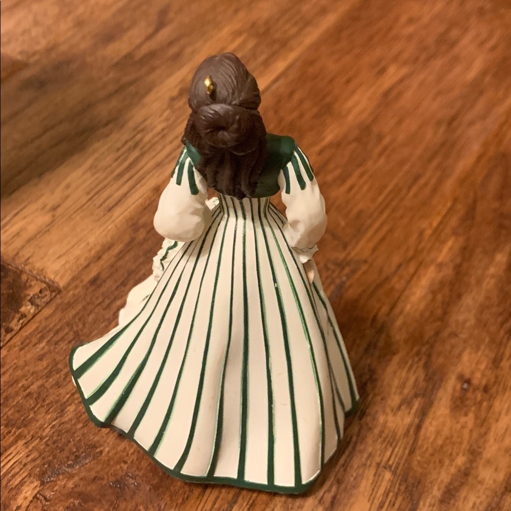 3 GWTW Vintage Hallmark Ornaments - Picture 8 of 11
